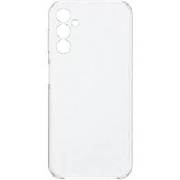 Чехол накладка для Samsung Galaxy A14 4G Clear Сase EF-QA146CTEGRU Прозрачный