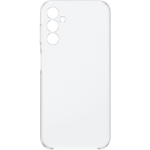 Чехол накладка для Samsung Galaxy A14 4G Clear Сase EF-QA146CTEGRU Прозрачный