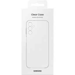 Чехол накладка для Samsung Galaxy A14 4G Clear Сase EF-QA146CTEGRU Прозрачный