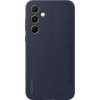 Силиконовый чехол для Samsung Galaxy A55 Standing Grip Case EF-GA556TBEGRU Черный