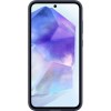 Силиконовый чехол для Samsung Galaxy A55 Standing Grip Case EF-GA556TBEGRU Черный