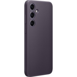 Чехол-накладка для Samsung Galaxy S24+ Vegan Leather Case GP-FPS926HCAVR Темно-фиолетовый