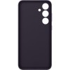 Чехол-накладка для Samsung Galaxy S24+ Vegan Leather Case GP-FPS926HCAVR Темно-фиолетовый