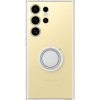 Чехол-накладка для Samsung Galaxy S24 Ultra Samsung Clear Gadget Case EF-XS928CTEGRU Прозрачный