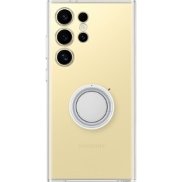 Чехол-накладка для Samsung Galaxy S24 Ultra Samsung Clear Gadget Case EF-XS928CTEGRU Прозрачный