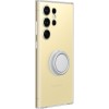 Чехол-накладка для Samsung Galaxy S24 Ultra Samsung Clear Gadget Case EF-XS928CTEGRU Прозрачный