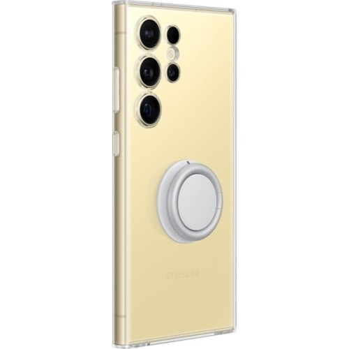 Чехол-накладка для Samsung Galaxy S24 Ultra Samsung Clear Gadget Case EF-XS928CTEGRU Прозрачный