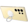 Чехол-накладка для Samsung Galaxy S24 Ultra Samsung Clear Gadget Case EF-XS928CTEGRU Прозрачный
