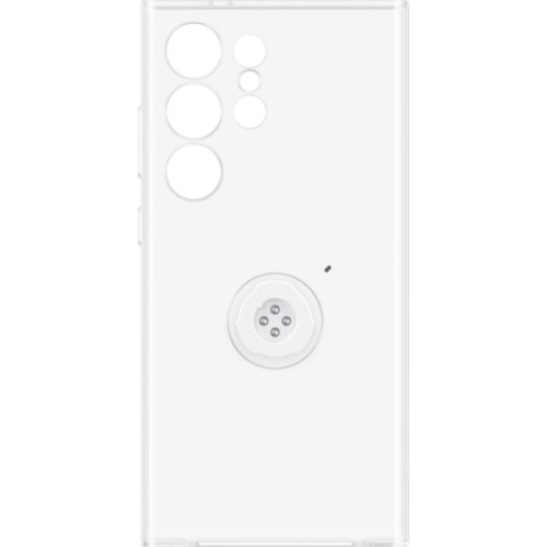 Чехол-накладка для Samsung Galaxy S24 Ultra Samsung Clear Gadget Case EF-XS928CTEGRU Прозрачный