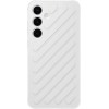 Чехол клип-кейс для Samsung Galaxy S24+ Shield Case S24+ GP-FPS926SACJR Светло-серый