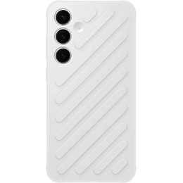 Чехол клип-кейс для Samsung Galaxy S24+ Shield Case S24+ GP-FPS926SACJR Светло-серый