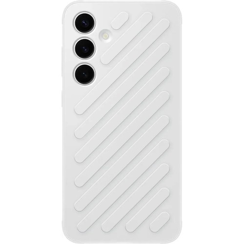 Чехол клип-кейс для Samsung Galaxy S24+ Shield Case S24+ GP-FPS926SACJR Светло-серый