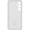 Чехол клип-кейс для Samsung Galaxy S24+ Shield Case S24+ GP-FPS926SACJR Светло-серый