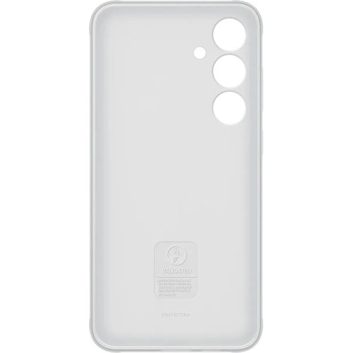 Чехол клип-кейс для Samsung Galaxy S24+ Shield Case S24+ GP-FPS926SACJR Светло-серый