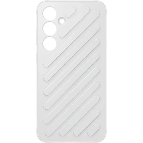 Чехол клип-кейс для Samsung Galaxy S24+ Shield Case S24+ GP-FPS926SACJR Светло-серый