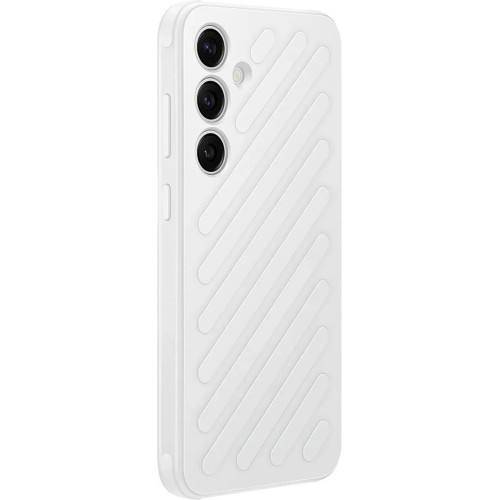 Чехол клип-кейс для Samsung Galaxy S24+ Shield Case S24+ GP-FPS926SACJR Светло-серый