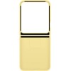 Чехол клип-кейс для Samsung Galaxy Z Flip6 Silicone Case Flip6 (F741) EF-PF741TYEGRU Желтый