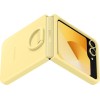 Чехол клип-кейс для Samsung Galaxy Z Flip6 Silicone Case Flip6 (F741) EF-PF741TYEGRU Желтый