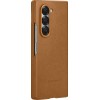 Чехол клип-кейс для Samsung Galaxy Z Fold6 Kindsuit Case Fold 6 (F956) EF-VF956PAEGRU Коричневый