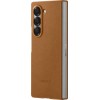 Чехол клип-кейс для Samsung Galaxy Z Fold6 Kindsuit Case Fold 6 (F956) EF-VF956PAEGRU Коричневый