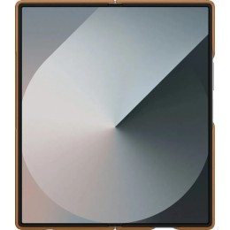 Чехол клип-кейс для Samsung Galaxy Z Fold6 Kindsuit Case Fold 6 (F956) EF-VF956PAEGRU Коричневый