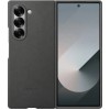 Чехол клип-кейс для Samsung Galaxy Z Fold6 Kindsuit Case Fold 6 (F956) EF-VF956PJEGRU Серый
