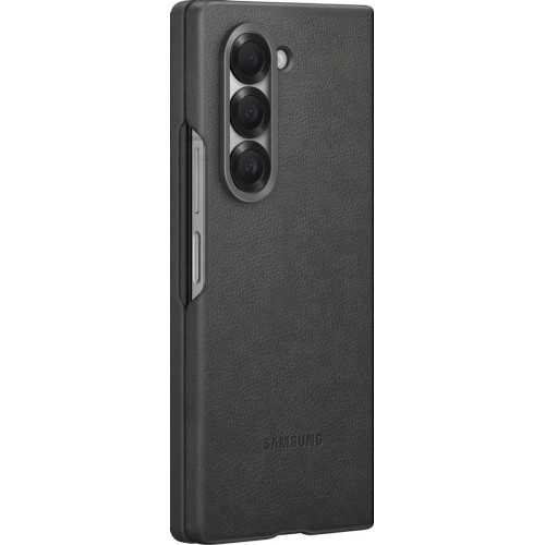 Чехол клип-кейс для Samsung Galaxy Z Fold6 Kindsuit Case Fold 6 (F956) EF-VF956PJEGRU Серый