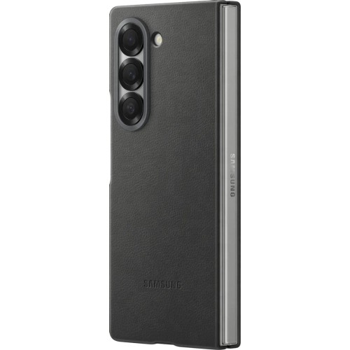 Чехол клип-кейс для Samsung Galaxy Z Fold6 Kindsuit Case Fold 6 (F956) EF-VF956PJEGRU Серый