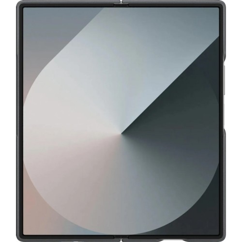 Чехол клип-кейс для Samsung Galaxy Z Fold6 Kindsuit Case Fold 6 (F956) EF-VF956PJEGRU Серый