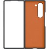 Чехол клип-кейс для Samsung Galaxy Z Fold6 Kindsuit Case Fold 6 (F956) EF-VF956PJEGRU Серый