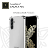 Силиконовый чехол для Samsung Galaxy A56Krieger Mix 1.5мм противоударный Прозрачный