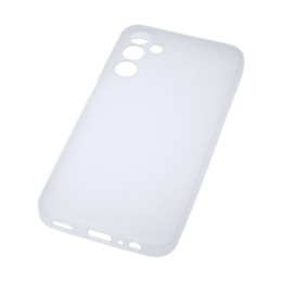 Силиконовый чехол для Samsung Galaxy M15 TPU mp 1.5mm с защитой камеры Прозрачный