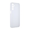 Силиконовый чехол для Samsung Galaxy M15 TPU mp 1.5mm с защитой камеры Прозрачный