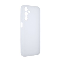 Силиконовый чехол для Samsung Galaxy M15 TPU mp 1.5mm с защитой камеры Прозрачный