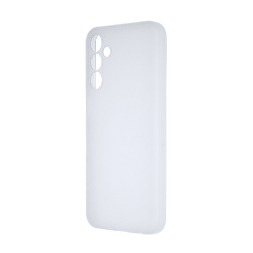 Силиконовый чехол для Samsung Galaxy M15 TPU mp 1.5mm с защитой камеры Прозрачный