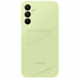 Чехол клип-кейс для Samsung Galaxy A15 Card Slot Case EF-OA156TMEGRU Лайм