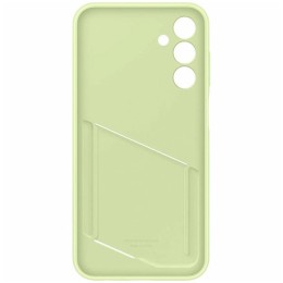 Чехол клип-кейс для Samsung Galaxy A15 Card Slot Case EF-OA156TMEGRU Лайм