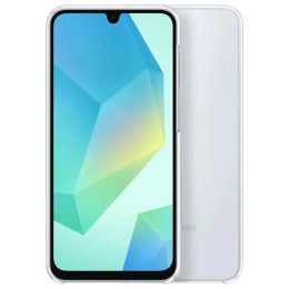 Чехол клип-кейс для Samsung Galaxy A16 Clear Case EF-QA166CTEGRU Прозрачный