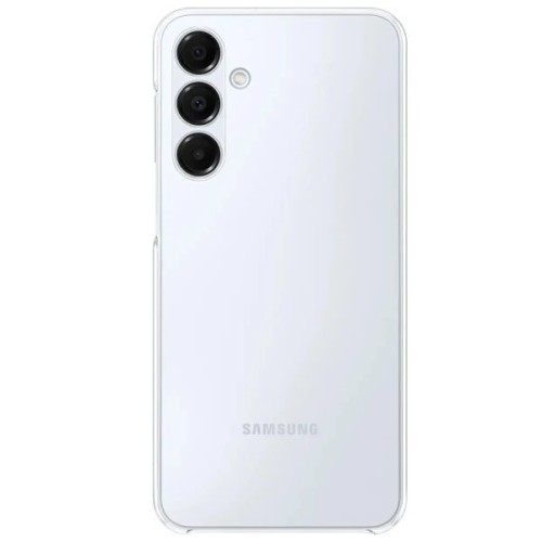 Чехол клип-кейс для Samsung Galaxy A16 Clear Case EF-QA166CTEGRU Прозрачный