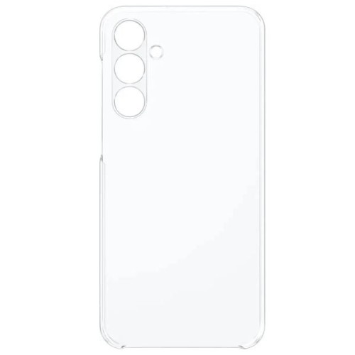 Чехол клип-кейс для Samsung Galaxy A16 Clear Case EF-QA166CTEGRU Прозрачный