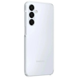 Чехол клип-кейс для Samsung Galaxy A16 Clear Case EF-QA166CTEGRU Прозрачный