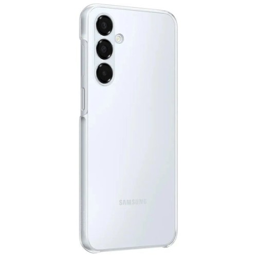 Чехол клип-кейс для Samsung Galaxy A16 Clear Case EF-QA166CTEGRU Прозрачный