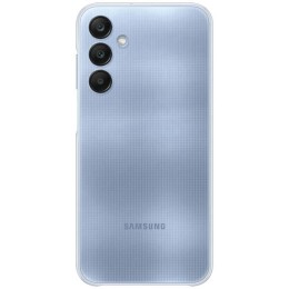 Чехол клип-кейс для Samsung Galaxy A25 Clear Case EF-QA256CTEGRU Прозрачный