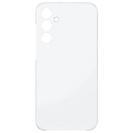 Чехол клип-кейс для Samsung Galaxy A25 Clear Case EF-QA256CTEGRU Прозрачный