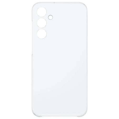 Чехол клип-кейс для Samsung Galaxy A25 Clear Case EF-QA256CTEGRU Прозрачный