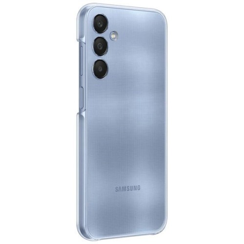 Чехол клип-кейс для Samsung Galaxy A25 Clear Case EF-QA256CTEGRU Прозрачный