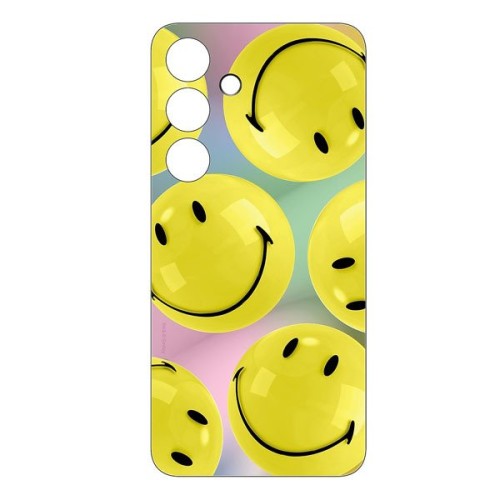 Чехол клип-кейс для Samsung Galaxy S24 Flipsuit Case EF-MS921CYEGRU Желтый/Прозрачный