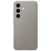 Чехол клип-кейс для Samsung Galaxy S24+ Vegan Leather Case GP-FPS926HCAAR Коричневый
