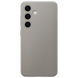 Чехол клип-кейс для Samsung Galaxy S24+ Vegan Leather Case GP-FPS926HCAAR Коричневый