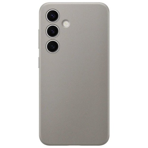Чехол клип-кейс для Samsung Galaxy S24+ Vegan Leather Case GP-FPS926HCAAR Коричневый